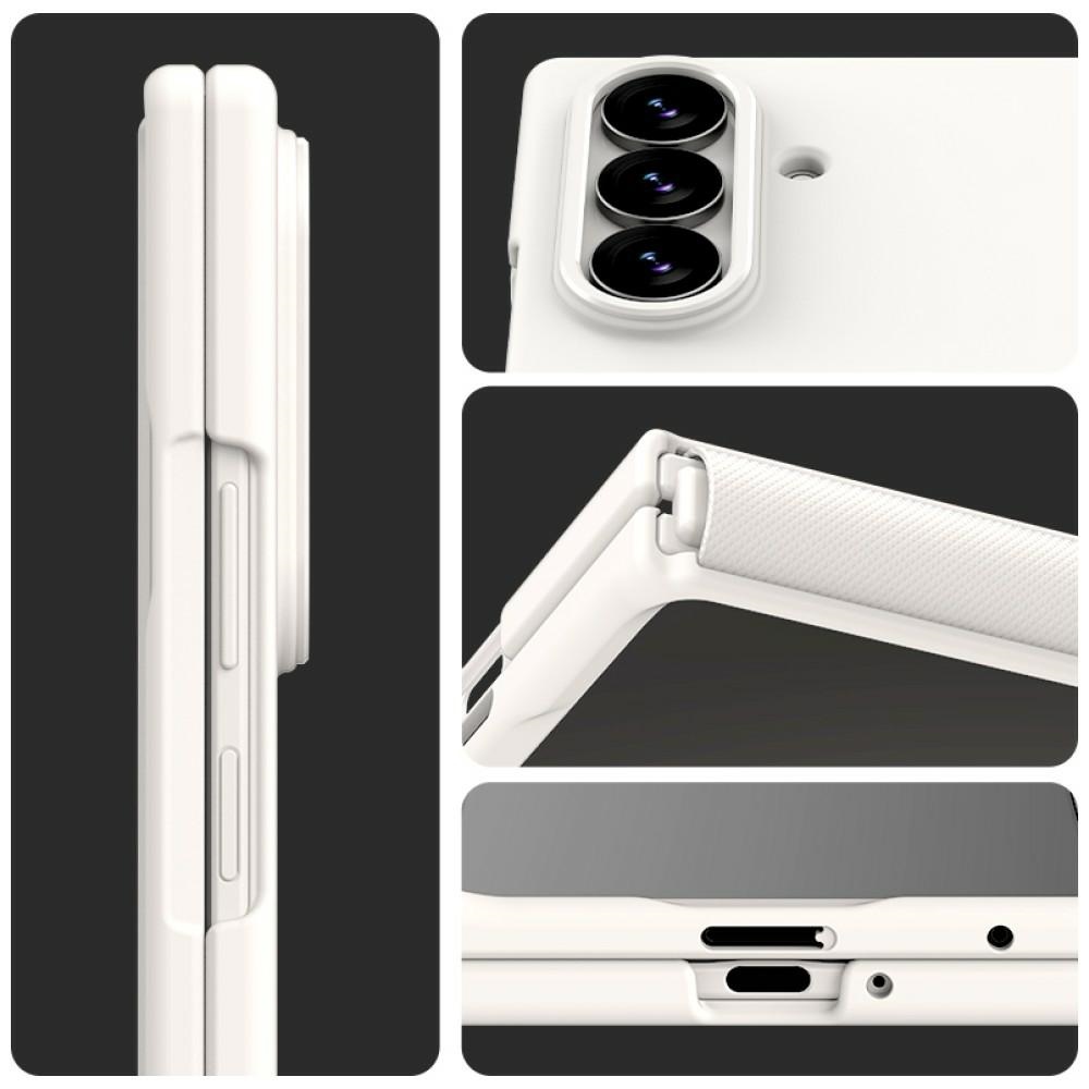 Θήκη Araree Aero Flex για Samsung Galaxy Z Fold8 Ultra σε κρεμ χρώμα - Image 3