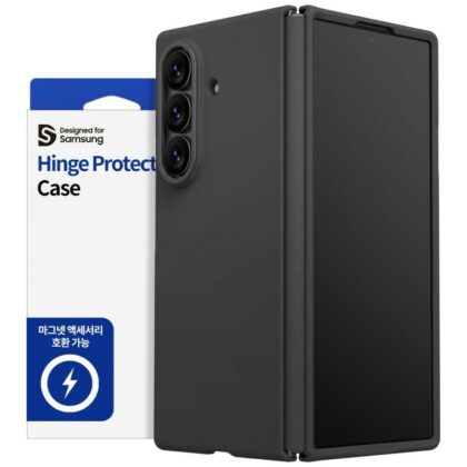 Araree Aero Flex M Qi2 - θήκη για Samsung Galaxy Z Fold8 Ultra - Μαύρο