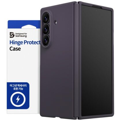 Araree Aero Flex M Qi2 - θήκη για Samsung Galaxy Z Fold8 Ultra - Μωβ