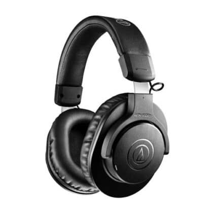 Audio Technica ATH-M20XBT Ακουστικά Bluetooth, 40 mm, Μαύρο, EU