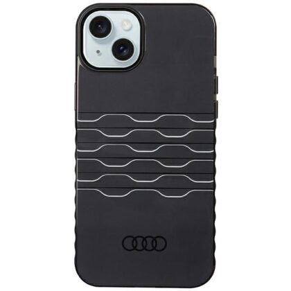 Audi IML MagSafe - θήκη για Apple iPhone 15 Plus / 14 Plus - Μαύρο