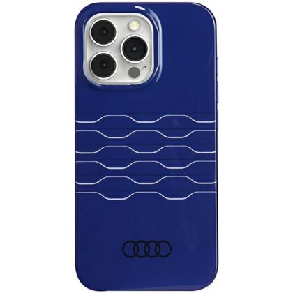 Audi IML MagSafe - θήκη για Apple iPhone 13 Pro - Μπλε