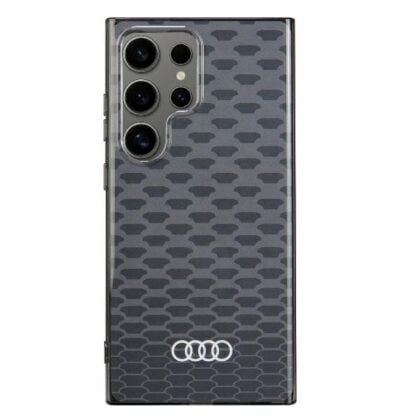 Audi IML Σχέδιο - θήκη για Samsung Galaxy S24 Ultra - Μαύρο