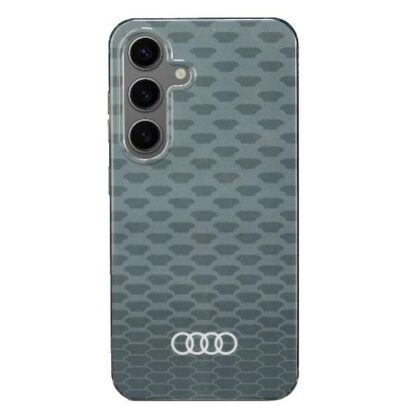 Audi IML Σχέδιο - θήκη για Samsung Galaxy S24 - Γκρι