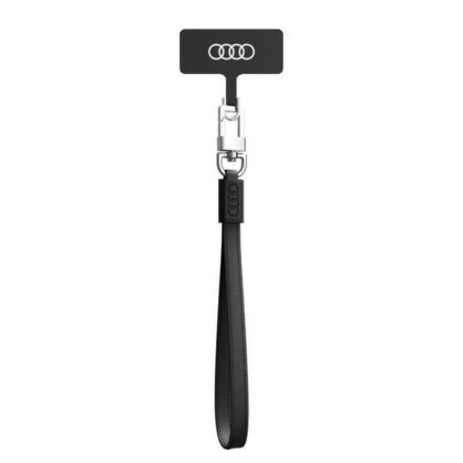 Audi AU-HSLSL-GT/D1-BK Καθολική Στήριξη Τηλεφώνου 28cm 10mm, Μαύρη