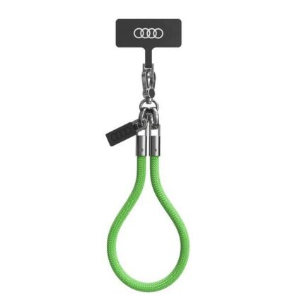 Audi AU-HSL8-R8/D1-GN Λαιμόκοτσα για Τηλέφωνο, 28cm, 8mm, Πράσινη