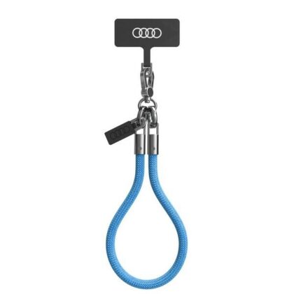 Audi AU-HSL8-R8/D1-BE Λουράκι Τηλεφώνου 28cm 8mm, Μπλε