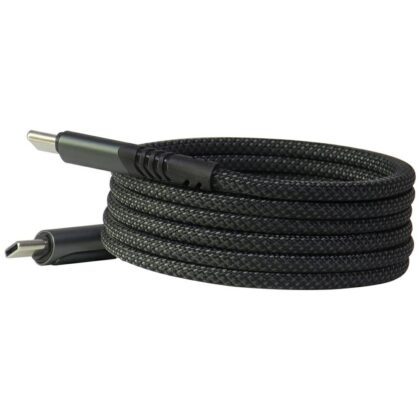 Audi 2.0 Καλώδιο USB-C/USB-C 60W, 20V 3A, Μαύρο