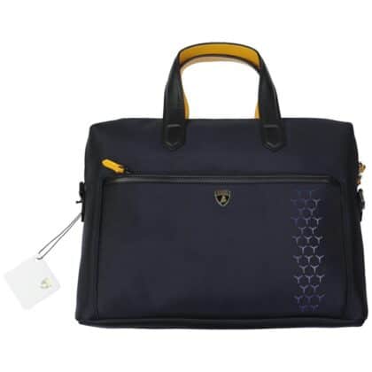 Lamborghini Huracan D10 Τσάντα Tablet & Laptop Carrier 15", Μπλε