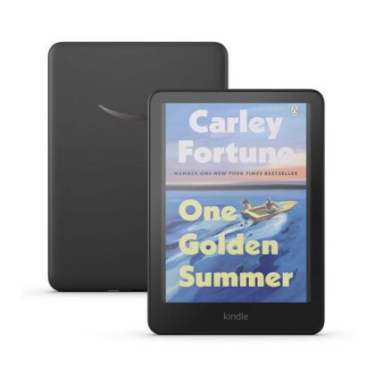 Amazon Kindle Colorsoft Edition 2025 (1η Γενιά) e-Reader 16GB, Μαύρο, EU