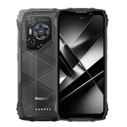Blackview BL7000 Pro 5G Dual SIM 8GB RAM 256GB Μαύρο EU