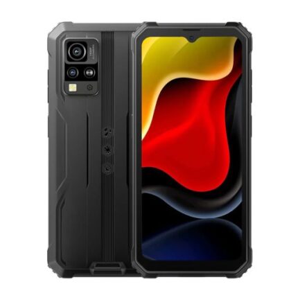 Blackview BV4800 SE 4G Dual SIM 4GB RAM 64GB Μαύρο EU