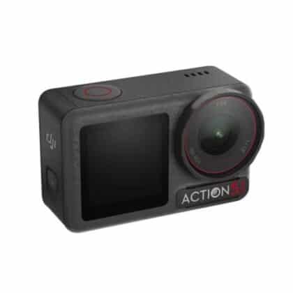 DJI Osmo Action 5 Pro Standard Combo Κάμερα Δράσης 12 MPx 4K 120fps, Μαύρο EU (CP.OS.00000349.03)
