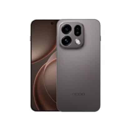 Oppo Find X9s Dual SIM 5G, 12GB RAM, 512GB, Midnight Gray, EU