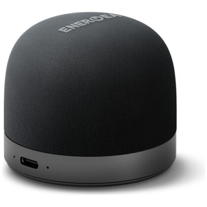 Energea MagAudio Go Ηχείο Bluetooth, Μαγνητικό με Λουράκι, Gunmetal