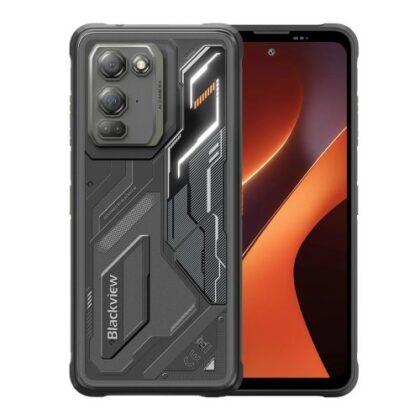 Blackview FORT 200 4G Dual SIM, 256GB, 6GB RAM, Μαύρο, EU