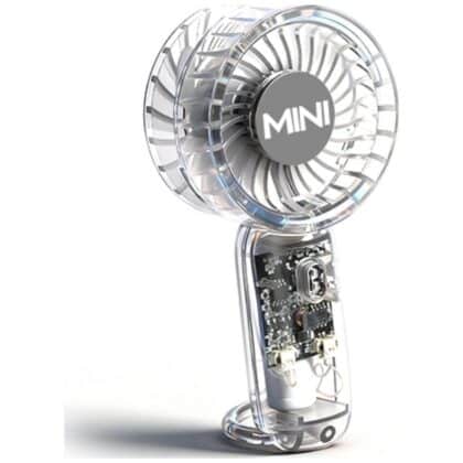 XTRIKE ME SD-100 Φορητός Ανεμιστήρας, Λευκός