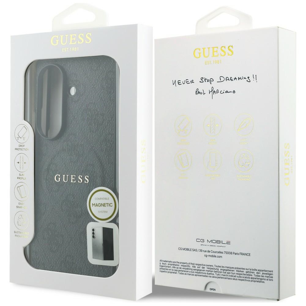 Guess 4G Classic MagSafe - θήκη για Samsung Galaxy Z Fold8 Ultra - Μαύρο - Image 7