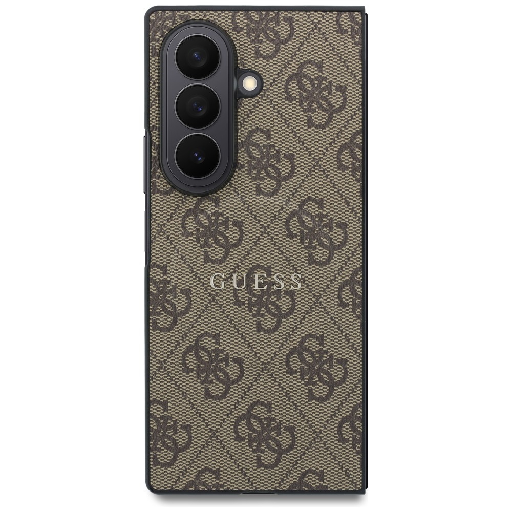 Guess 4G Classic MagSafe - θήκη για Samsung Galaxy Z Fold8 Ultra - Καφέ - Image 2