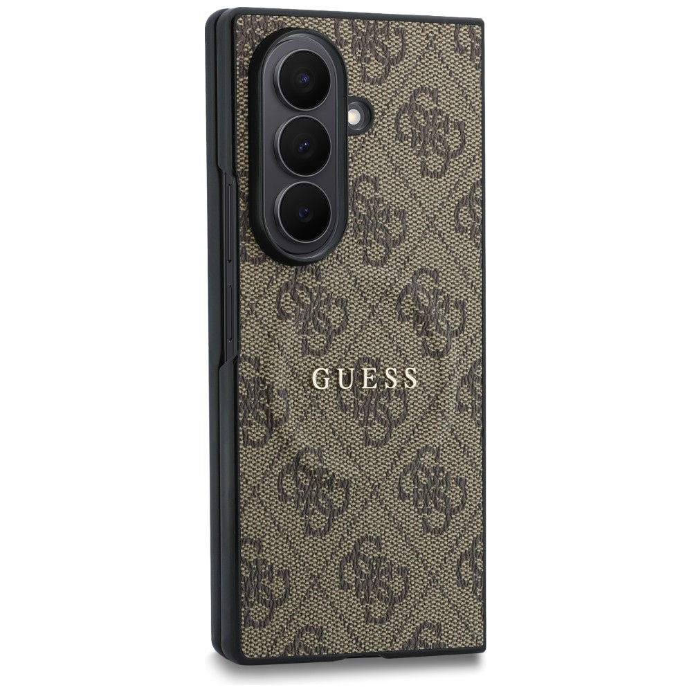 Guess 4G Classic MagSafe - θήκη για Samsung Galaxy Z Fold8 Ultra - Καφέ - Image 3