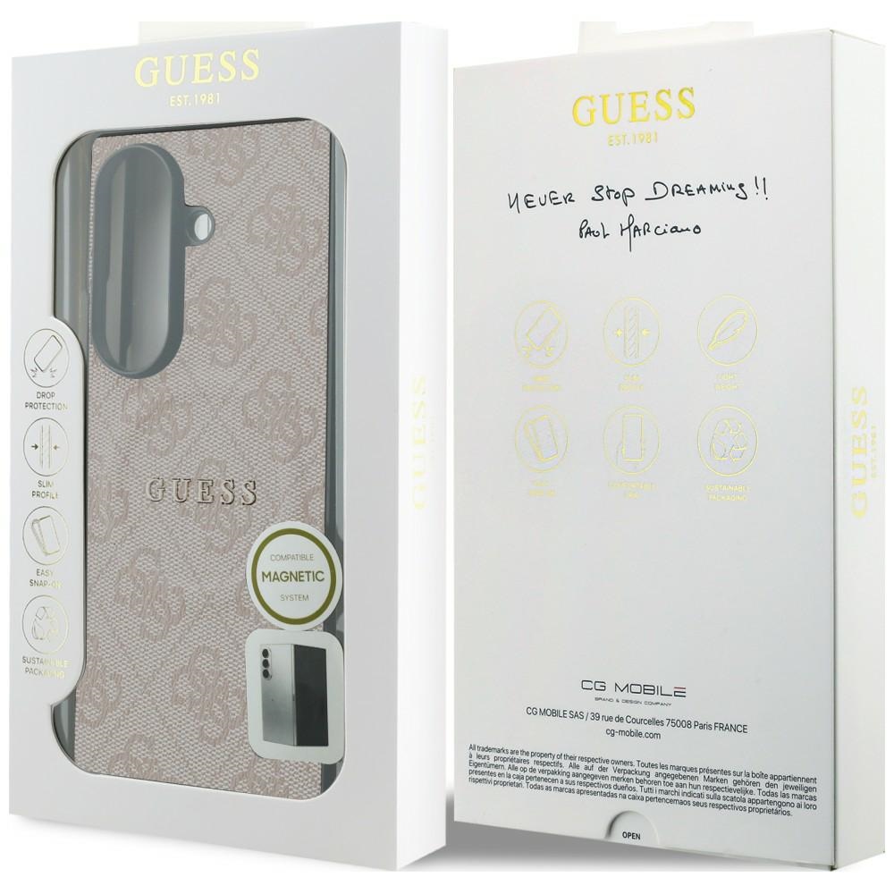 Guess 4G Classic MagSafe - θήκη για Samsung Galaxy Z Fold8 Ultra - Ροζ - Image 7
