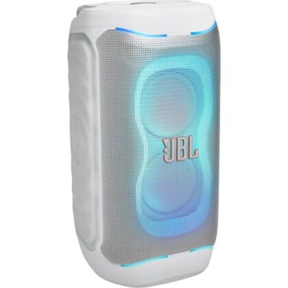 JBL Partybox 130 Bluetooth Ηχείο, Λευκό, EU