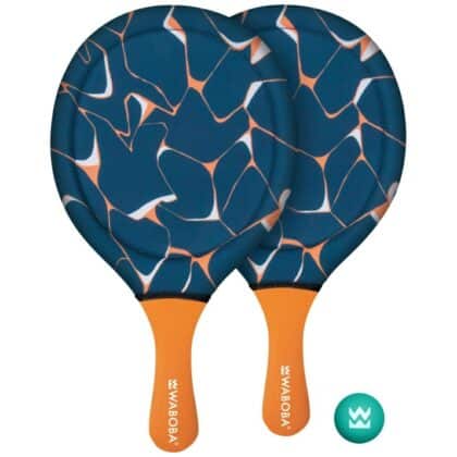 Waboba Paddle Sport Line Σετ Κουπιών, 2x Κουπί 1x Μπάλα