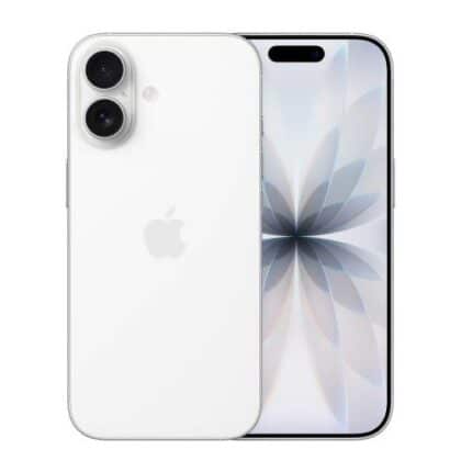 Apple iPhone 17 Indian Spec 256GB Λευκό - Non Activated MG6K4