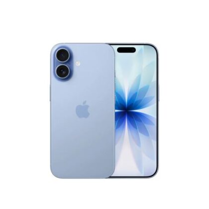 Apple iPhone 17 Indian Spec 256GB Mist Blue - Non Activated MG6L4