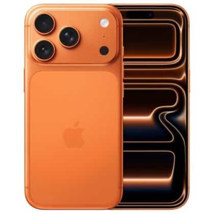 Apple iPhone 17 Pro 512GB Cosmic Orange EU MG8M4QL/A
