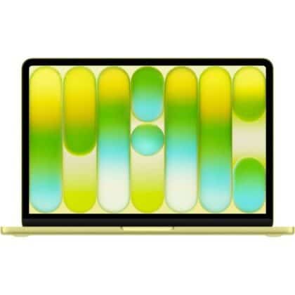Apple MacBook Neo 13.0" (QWERTY - US πληκτρολόγιο) 8GB RAM 512GB Citrus EU MHFE4