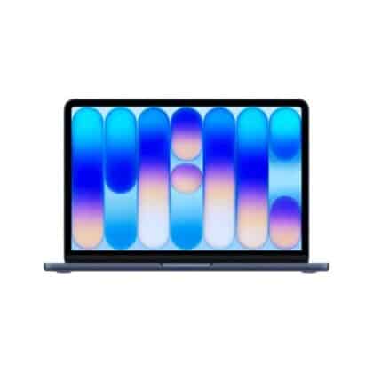 Apple MacBook Neo 13.0" (QWERTY - πληκτρολόγιο ΗΠΑ) 8GB RAM 512GB Indigo Blue EU MHFG4