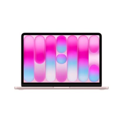 Apple MacBook Neo 13.0" (QWERTY - Πληκτρολόγιο ΗΠΑ) 8GB RAM 512GB, Rose EU, MHFJ4