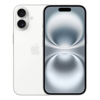Apple iPhone 16 128GB, Λευκό, EU, MYE93