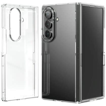 Mercury Mercury PC HardCase - θήκη για Samsung Galaxy Z Fold8 Ultra - Διάφανο