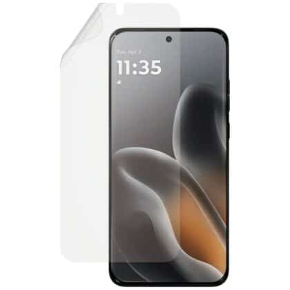 Διάφανο γυαλί προστασίας οθόνης PanzerGlass Ultra-Wide Fit για Motorola Edge 60 Fusion