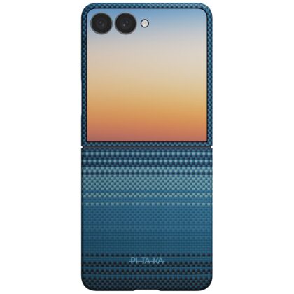 PITAKA Edge Case - θήκη για Samsung Galaxy Z Flip8 - Πολύχρωμο