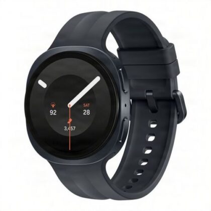 Samsung Galaxy Watch9 40mm Smartwatch, Bluetooth, Μαύρο, SM-L340NZKAEUE