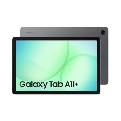 Samsung SM-X236N Tab A11+ 11.0 5G, 6GB RAM, 128GB, Γκρι, EU - Έκδοση Enterprise