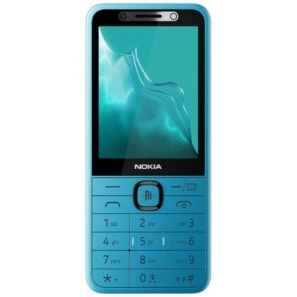 Nokia 235 4G 2η Έκδοση TA-1745 DS, Μπλε