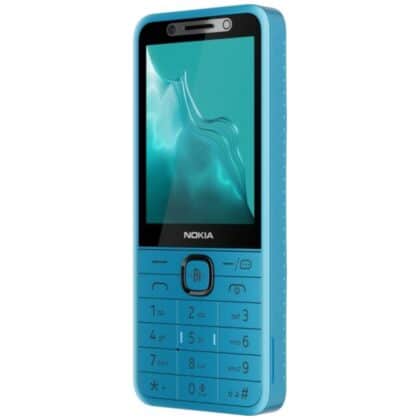 Κινητό τηλέφωνο Nokia 235 4G 2η Έκδοση TA-1745 σε μπλε χρώμα