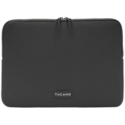 Tucano Colore Θήκη για Φορητό Υπολογιστή 13"/14", Μαύρη