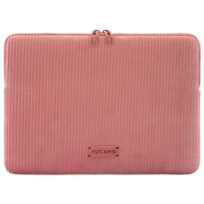 Tucano Velluto 2 Sleeve 16" Τσάντα Laptop για MacBook, Ροζ