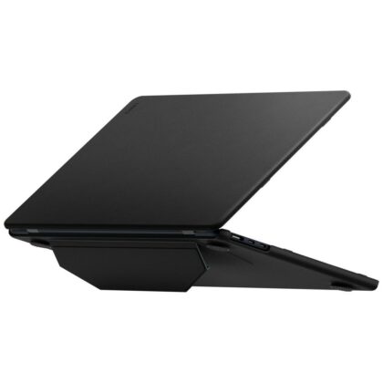 Θήκη UNIQ Lyden Versa για MacBook Air 13" M2 2022 / M3 2024 / M4 2025 / M5 2026 μαύρη