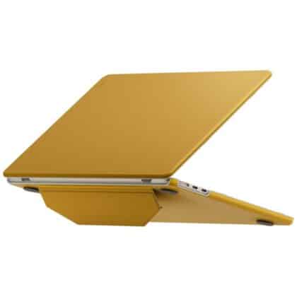 Θήκη UNIQ Lyden Versa για MacBook Air 13" M2 2022 / M3 2024 / M4 2025 / M5 2026 κίτρινη