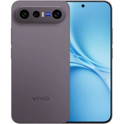 Vivo X300 FE 5G Dual SIM, 12GB RAM, 256GB, Μαύρο, EU