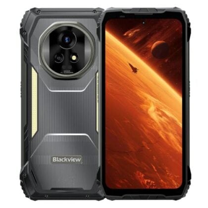 Blackview Xplore 2 5G Dual SIM, 256GB, 12GB RAM, Μαύρο, EU