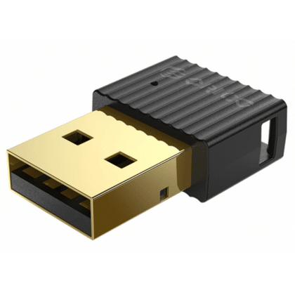 Orico BTA-508 Bluetooth Adapter, Μαύρο