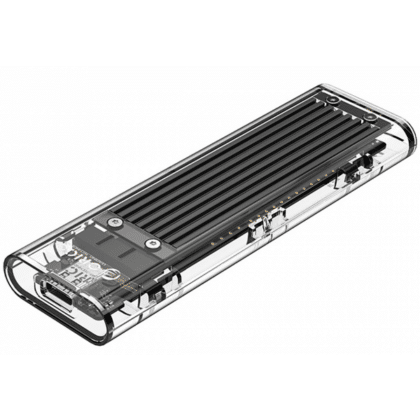 Orico TCM2-C3 Θήκη SSD για M.2 NVMe, Μαύρο