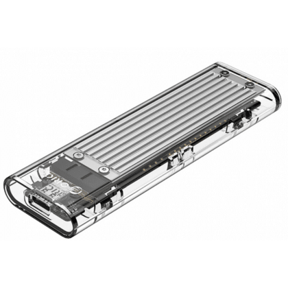 Orico TCM2-C3 Θήκη SSD για M.2 NVMe, Γκρι